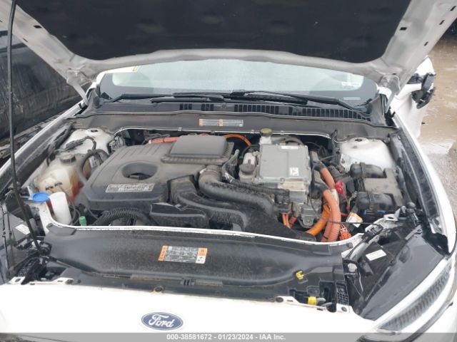 3FA6P0PU6HR411368 Ford Fusion Energi Se Luxury