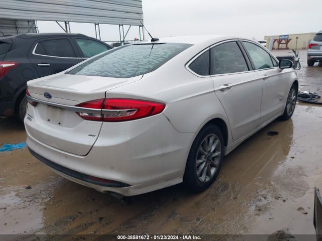 3FA6P0PU6HR411368 Ford Fusion Energi Se Luxury