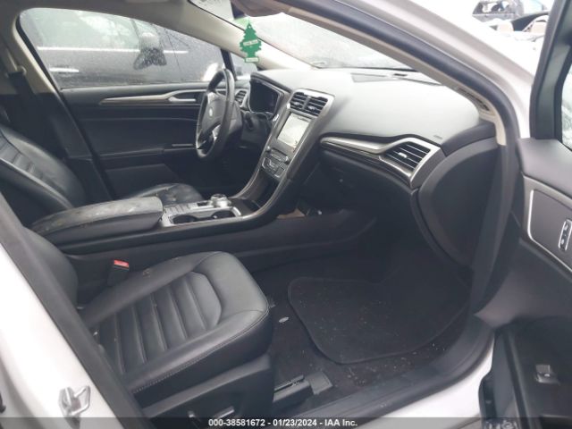 3FA6P0PU6HR411368 Ford Fusion Energi Se Luxury