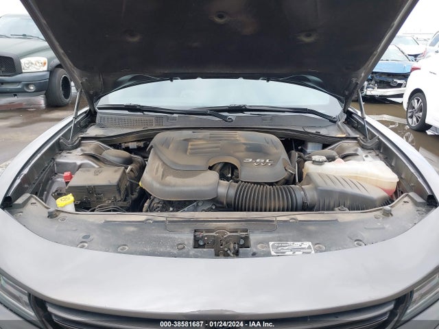 Dodge Charger Sxt 2023 2C3CDXBG8PH545166 Image 10
