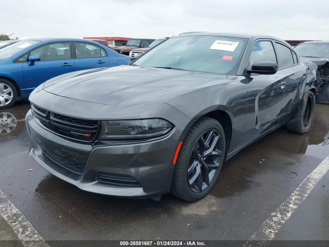 Dodge Charger Sxt 2023 2C3CDXBG8PH545166 Image 2