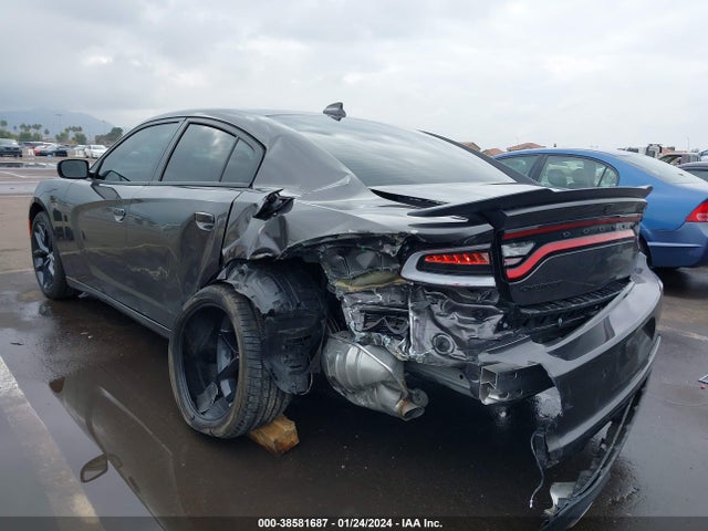 Dodge Charger Sxt 2023 2C3CDXBG8PH545166 Image 3