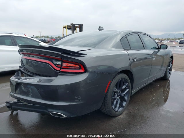 Dodge Charger Sxt 2023 2C3CDXBG8PH545166 Image 4