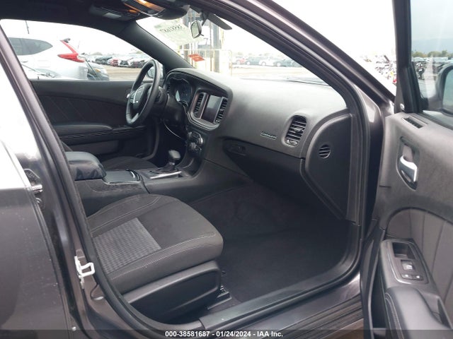 Dodge Charger Sxt 2023 2C3CDXBG8PH545166 Image 5