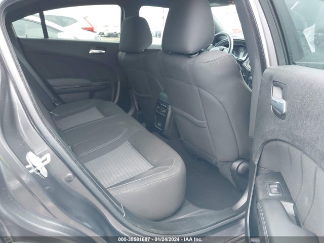 Dodge Charger Sxt 2023 2C3CDXBG8PH545166 Image 8