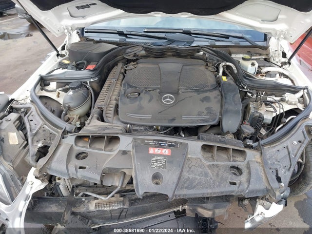 WDDKJ5KB0EF253962 Mercedes-Benz E 350