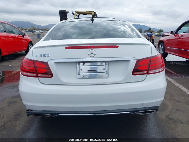 WDDKJ5KB0EF253962 Mercedes-Benz E 350