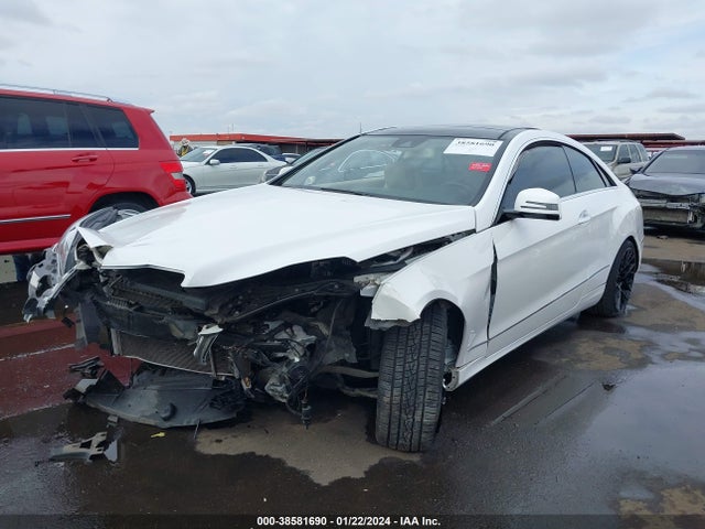 WDDKJ5KB0EF253962 Mercedes-Benz E 350