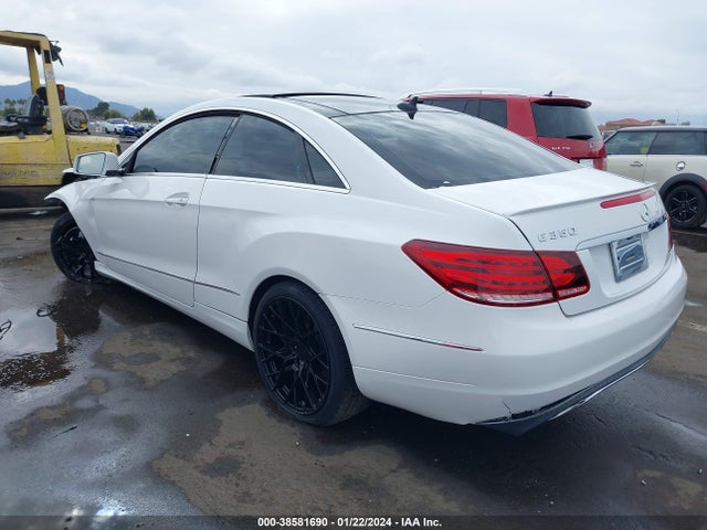 WDDKJ5KB0EF253962 Mercedes-Benz E 350