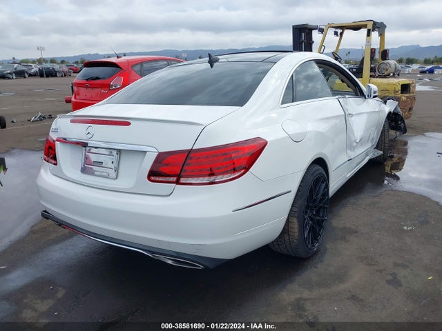WDDKJ5KB0EF253962 Mercedes-Benz E 350