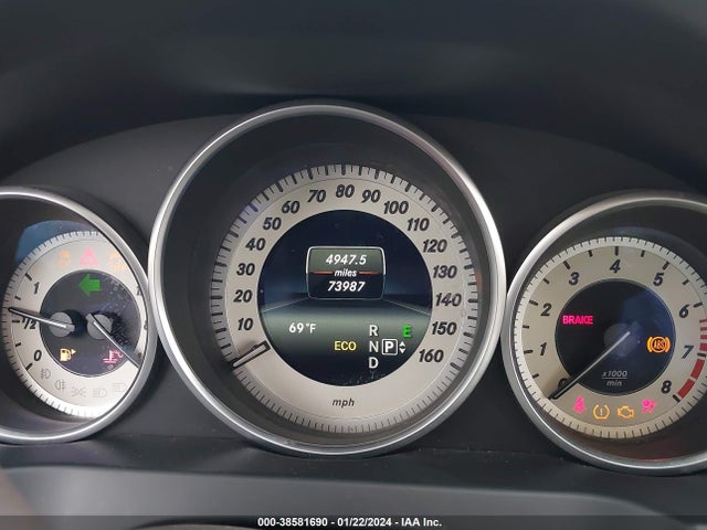 WDDKJ5KB0EF253962 Mercedes-Benz E 350