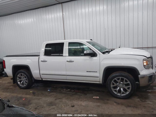 GMC Sierra 1500 Slt 2014 3GTU2VEC3EG176801 Image 14