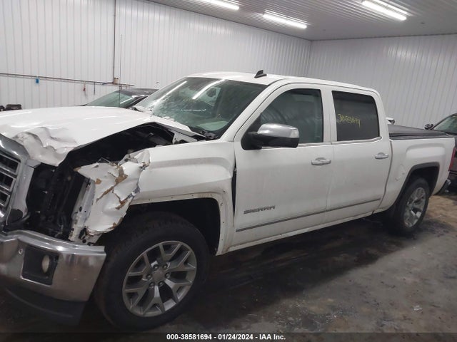 GMC Sierra 1500 Slt 2014 3GTU2VEC3EG176801 Image 15