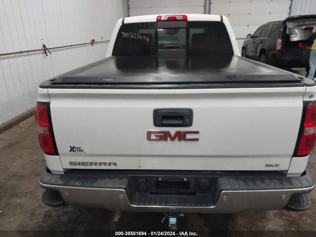 GMC Sierra 1500 Slt 2014 3GTU2VEC3EG176801 Image 17