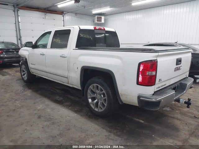 GMC Sierra 1500 Slt 2014 3GTU2VEC3EG176801 Image 3
