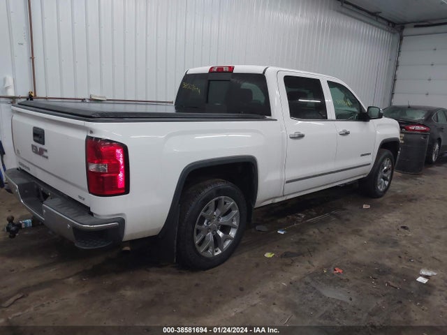 GMC Sierra 1500 Slt 2014 3GTU2VEC3EG176801 Image 4