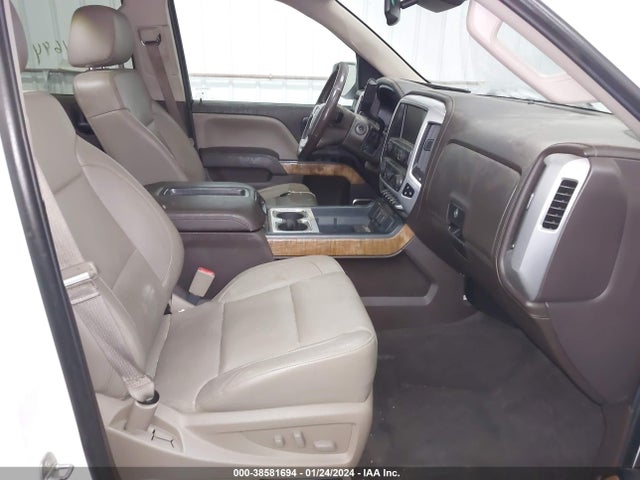 GMC Sierra 1500 Slt 2014 3GTU2VEC3EG176801 Image 5