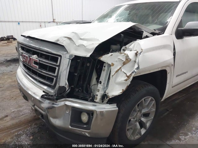 GMC Sierra 1500 Slt 2014 3GTU2VEC3EG176801 Image 6