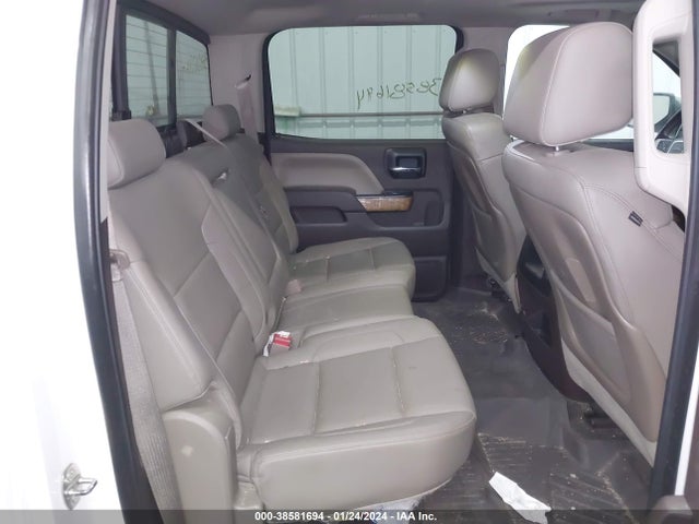 GMC Sierra 1500 Slt 2014 3GTU2VEC3EG176801 Image 8
