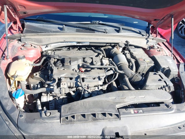 KIA K5 Gt-line 2021 5XXG64J22MG079115 Image 10