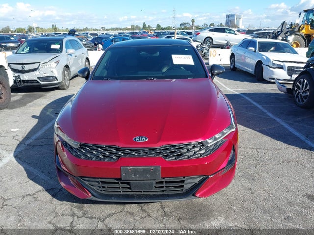 KIA K5 Gt-line 2021 5XXG64J22MG079115 Image 13