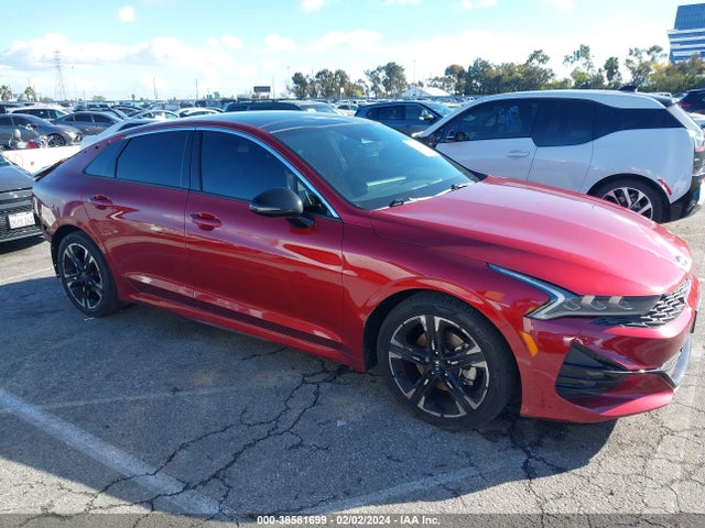 KIA K5 Gt-line 2021 5XXG64J22MG079115 Image 14