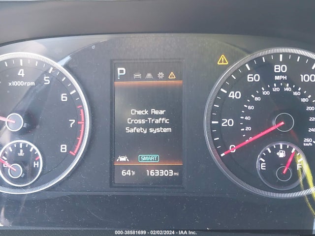 KIA K5 Gt-line 2021 5XXG64J22MG079115 Image 16