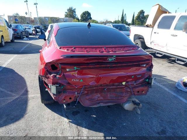 KIA K5 Gt-line 2021 5XXG64J22MG079115 Image 17