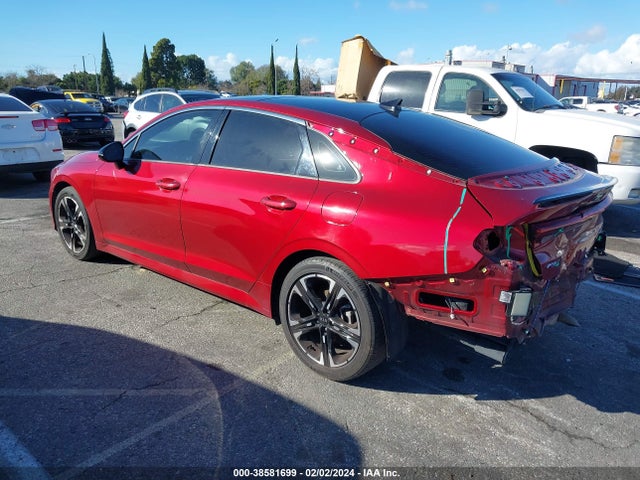 KIA K5 Gt-line 2021 5XXG64J22MG079115 Image 3