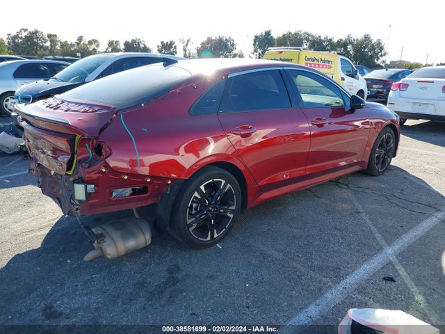 KIA K5 Gt-line 2021 5XXG64J22MG079115 Image 4