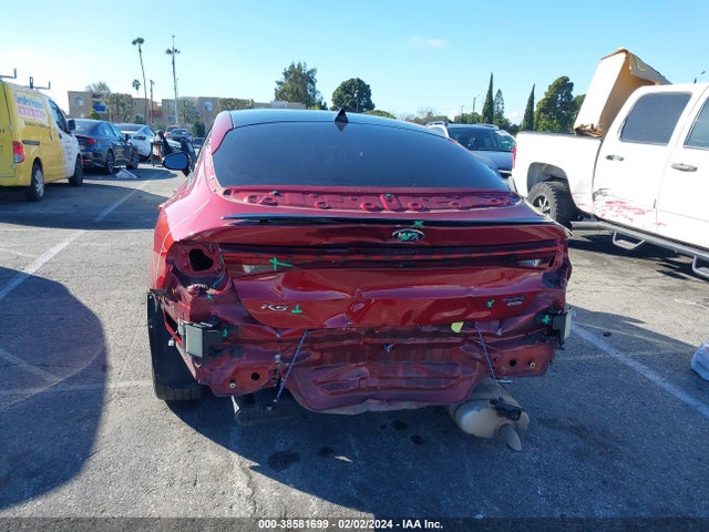 KIA K5 Gt-line 2021 5XXG64J22MG079115 Image 6
