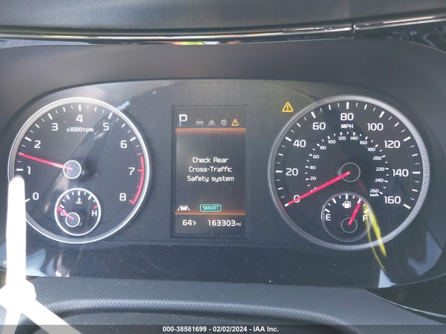 KIA K5 Gt-line 2021 5XXG64J22MG079115 Image 7