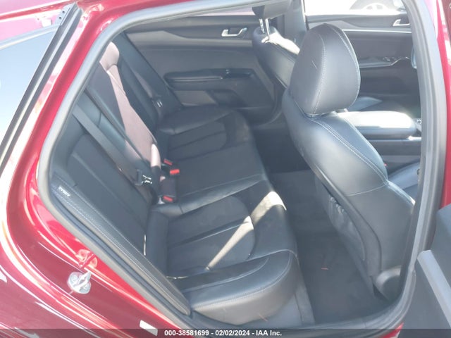 KIA K5 Gt-line 2021 5XXG64J22MG079115 Image 8