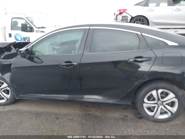 Honda Civic Lx 2018 2HGFC2F59JH505047 Image 15