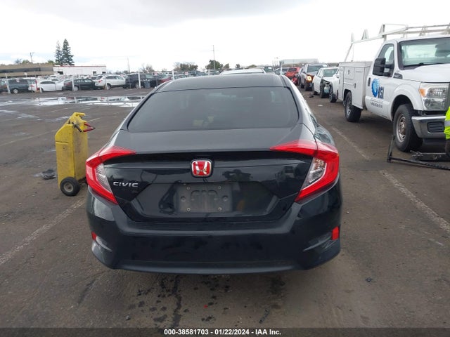 Honda Civic Lx 2018 2HGFC2F59JH505047 Image 17