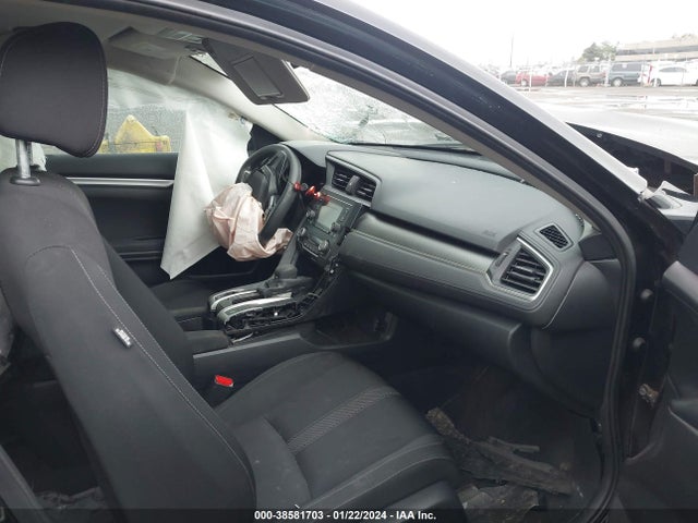 Honda Civic Lx 2018 2HGFC2F59JH505047 Image 5