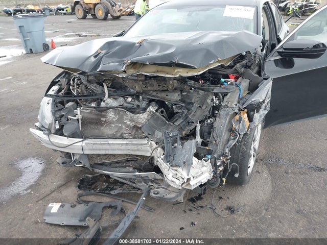 Honda Civic Lx 2018 2HGFC2F59JH505047 Image 6