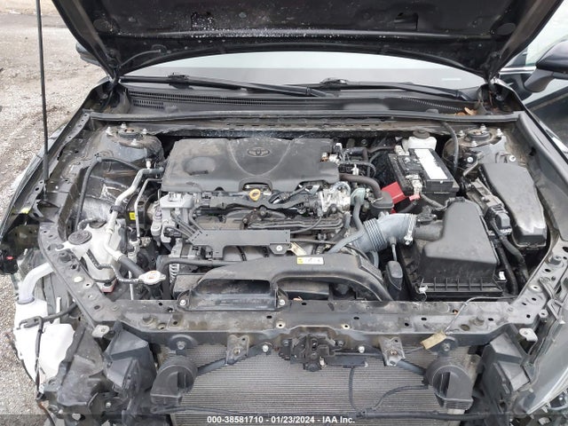 Aukcja sprzedaży 2021 Toyota Camry Se, vin: 4T1G11AK9MU597953, numer aukcji: 38581710