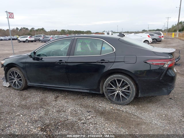 Aukcja sprzedaży 2021 Toyota Camry Se, vin: 4T1G11AK9MU597953, numer aukcji: 38581710