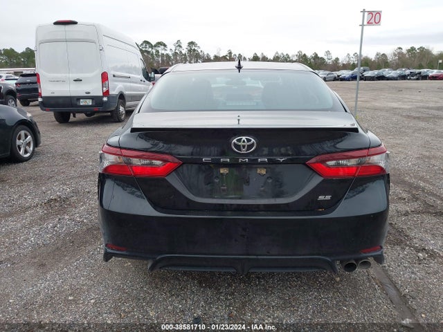 Aukcja sprzedaży 2021 Toyota Camry Se, vin: 4T1G11AK9MU597953, numer aukcji: 38581710