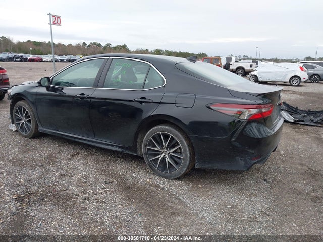 Aukcja sprzedaży 2021 Toyota Camry Se, vin: 4T1G11AK9MU597953, numer aukcji: 38581710