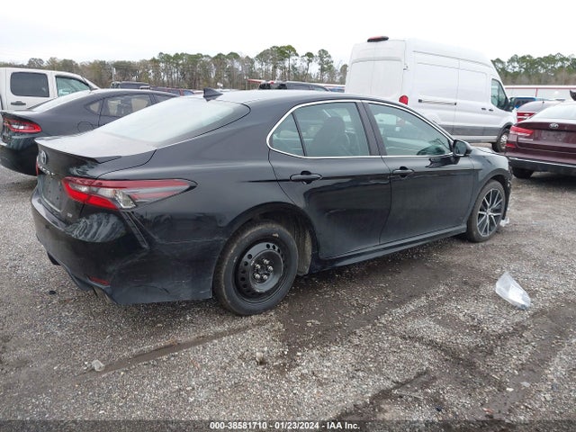 Aukcja sprzedaży 2021 Toyota Camry Se, vin: 4T1G11AK9MU597953, numer aukcji: 38581710