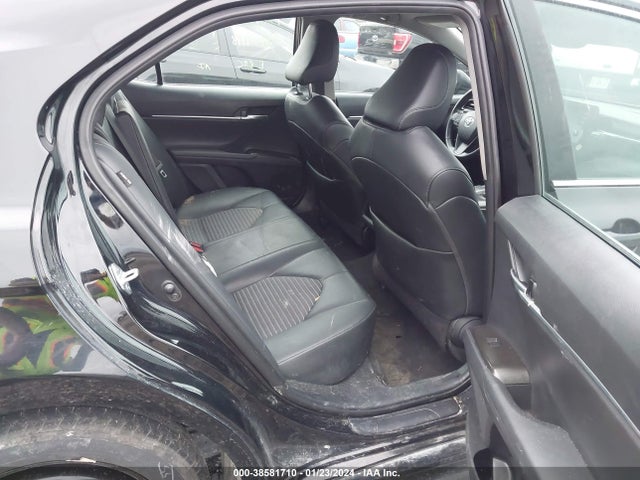 Aukcja sprzedaży 2021 Toyota Camry Se, vin: 4T1G11AK9MU597953, numer aukcji: 38581710