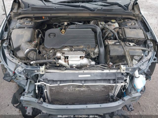 2021 CHEVROLET MALIBU 1G1ZD5ST1MF024643 Photo 9