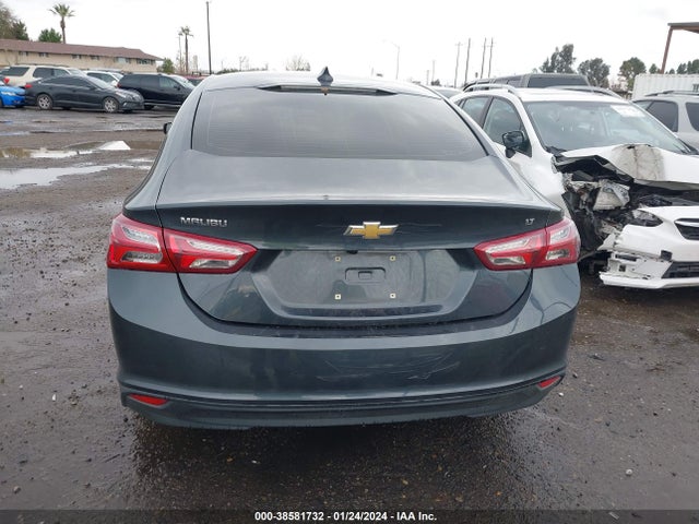 2021 CHEVROLET MALIBU FWD LT VIN: 1G1ZD5ST1MF024643
