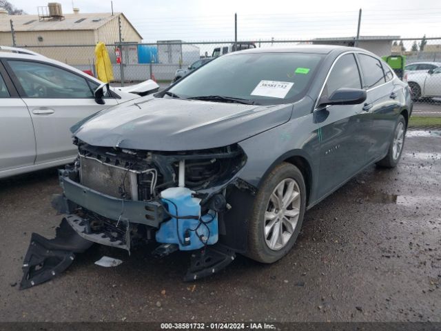 2021 CHEVROLET MALIBU 1G1ZD5ST1MF024643 Photo 5
