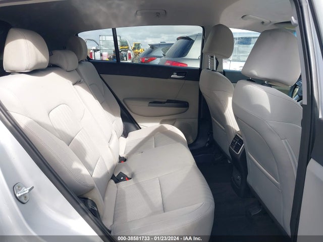 2021 KIA SPORTAGE LX VIN: KNDPM3AC0M7862760