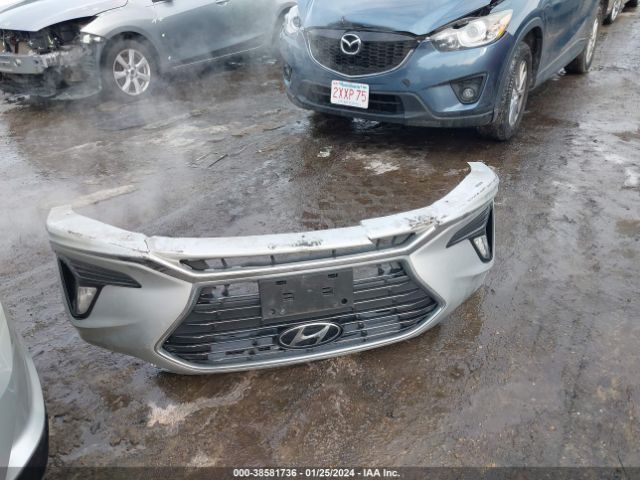 5NPE24AF5JH708954 Hyundai SONATA SE