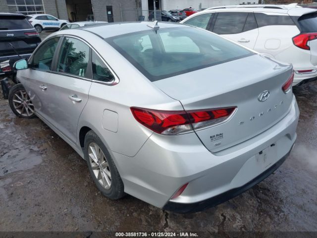 5NPE24AF5JH708954 Hyundai SONATA SE