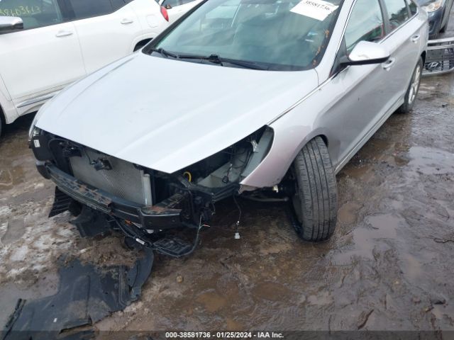 5NPE24AF5JH708954 Hyundai SONATA SE